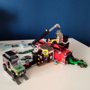 LEGO City 60472 Złomowisko z samochodami + instrukcje