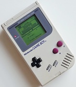 JAPOŃSKI NINTENDO GAME BOY GAMEBOY CLASSIC DMG-01 BARDZO DOBRY STAN!
