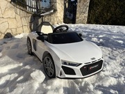 samochód na akumulator Audi R8 LIFT nowy pojazd elektryczny dla dzieci