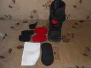 Orteza but stopy stawu skokowego Ottobock Malleo Walker low 50S14-1=M