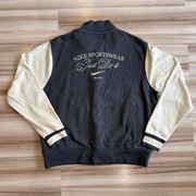 Vintage Nike Sportswear Jacket - Retro Baseball Style