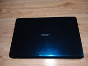 Laptop Acer Aspire 7540 uszkodzony