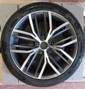 Passat Alltrack 19 Pirelli Cinturato P7 245/40/19