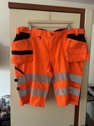 Spodenki robocze Blaklader monterskie nowe