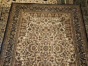 Dywan wełniany 160x230 ornament klasyczny