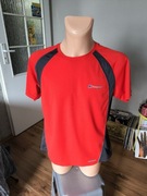 Berghaus Argentium t-shirt męski sportowy M czerwony trening bieganie