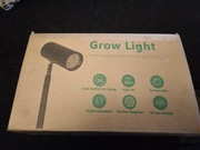 Lampa do uprawy roślin HMVPL 40W Grow Light LED – statyw, timer,