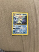 Karta Croconaw Pokémon 32/111