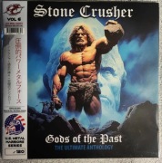 Winyl Stone Crusher Gods Of The Past Limit 120 Unikat bez wpisanego nr