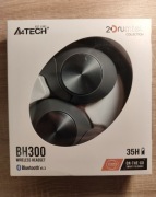 Słuchawki bezprzewodowe A4Tech 2Drumtek BH300 Bluetooth 5.3 - NOWE