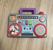 Radio fisherprice