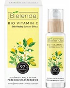 Bielenda Bio Vitamin C Serum Rozświetlające Przeciwzmarszczkowe D/N 30ml