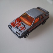 Matchbox ford sierra , vtg1983r