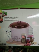 Garnek do zapraw, pojemność  30l. 