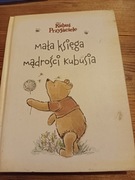 Ż1- Mała księga mądrości Kubusia - Disney Kubuś i przyjaciele 