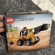 LEGO Technic Koparko-ładowarka 42197