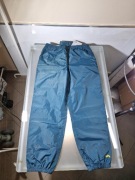 Crivit Spodnie Sportowe Męskie, Wiatro i Wodoodporne Rozmiar L