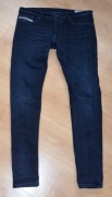 Diesel Tepphar Slim spodnie jeans _ 34 / 32_ L _ 96 cm