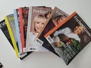 Forbes women 6 numerów od 5/2024 do 4/2025 + gratis