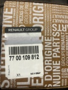 Przepływomierz Renault Traffic Laguna 1.9 DTI DCI 7700109812