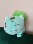 Maskotka Bulbasaur pokemon  
