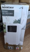 Klimatyzator przenośny silvercrest 7000 BTU