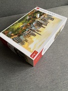 Zestaw puzzle Trefl 1000+3000