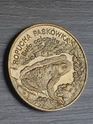 2zł 1998 Ropucha