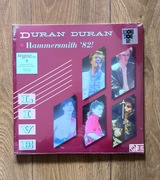 Duran Duran - Hammersmith'82! , Live  , 2 płyty winylowe nowe w folii 
