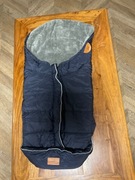 Uniwersalny śpiwór do wózka dziecięcego