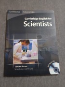 Cambridge English for Scientists