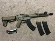 Replika ASG Double Eagle M918G UTR Ek47 + dodatki GWARANCJA