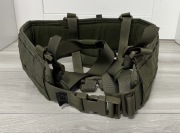 Ergonomiczny pas taktyczny Gator molle + szelki