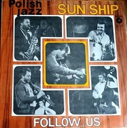 Płyta winylowa Sun Ship