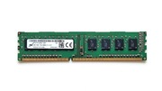 Pamięć RAM DDR3 4GB Micron PC3-12800 1600MHz CL11