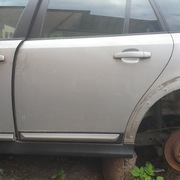 Saab 9-3 9-3x cross dzwi bardzo ladne bez uszkodze