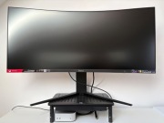 Monitor iiyama G-Master GCB3480WQSU 34" 180Hz 3440x1440 UWQHD LED HDR