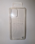 etui Samsung Galaxy a22 soft clear cover
