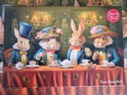 Puzzle Cherry Pazzi 500 Fancy Bunny Party