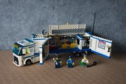 LEGO City 60044 Mobile Police Unit