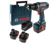 BOSCH Wiertarko - Wkrętarka GSR 14.4-2 2 akumulatory 1.5Ah NiCd
