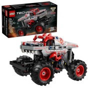 LEGO 42200 - Monster Jam ThunderROARus z napędem typu pull-back Technic