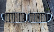 BMW 4 F32/F33/F36 NERKI GRILL ORYGINAŁ CHROM