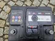 akumulator fiat panda 1,3 jtd 55ah 40a maxgear 85-0010