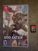 God Eater 3 Nintendo Switch