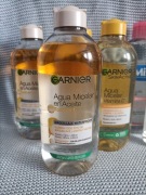 Dwufazowy płyn micelarny Garnier SkinActive Micellar Water in Oil