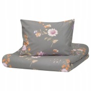 IKEA TORBJORG – Komplet Pościeli 150x200 cm | 100% Bawełna 