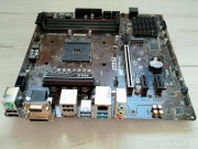 MSI B450M PRO-VDH MAX