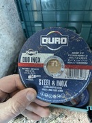 Tarcze do szlifierki kątowej do cięcia metalu