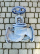 Zawór grzybkowy zasuwa DN125
